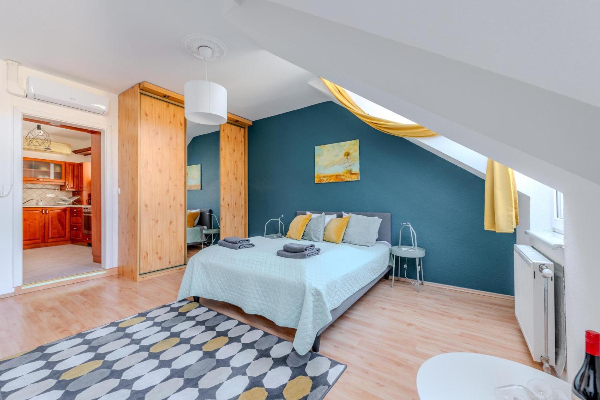 Cozy Flat In The Heart Of Buda Budapešť Exteriér fotografie