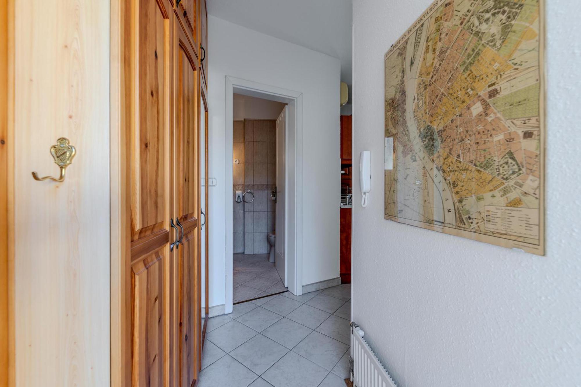 Cozy Flat In The Heart Of Buda Budapešť Exteriér fotografie